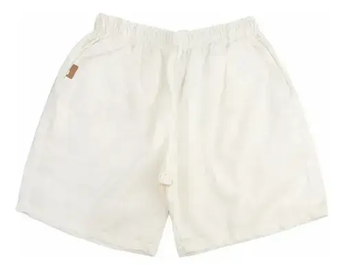BERMUDA RESORT CASUAL BRANCA
