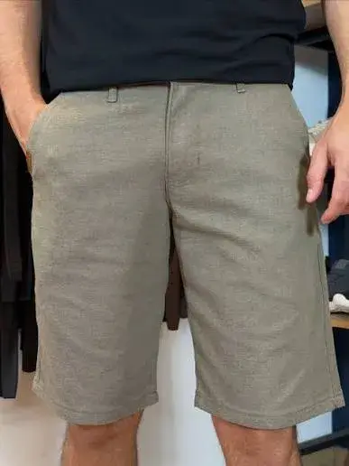 BERMUDA BOLSO FACA TRAD