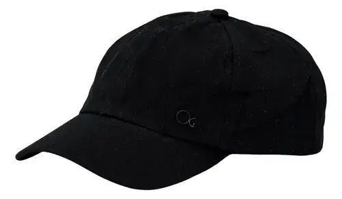 BONÉ BASICO METAL OG PRETO